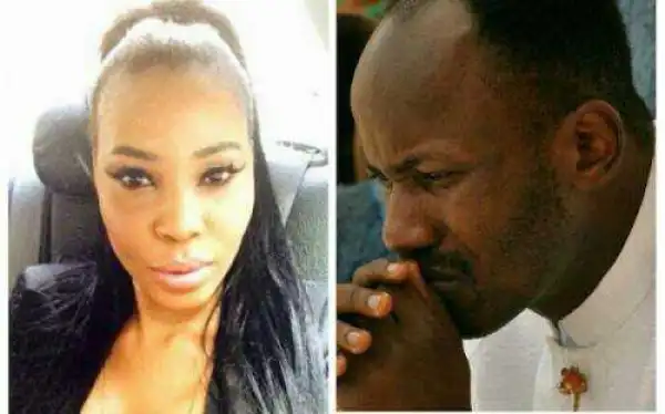 "Apostle Suleman Exposed His Private Part To Stephanie Otobo" - Keyamo Chambers